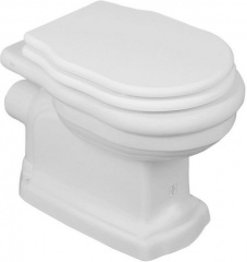 Унитаз приставной Althea Ceramica Royal 270 03
