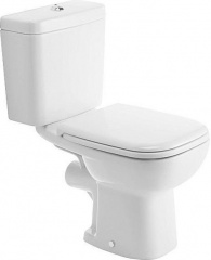 Унитаз-компакт Duravit D-Code 21110900002