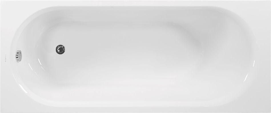 Акриловая ванна Vagnerplast Kasandra 170x70 VPBA177KAS2X-04
