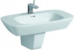 Раковина Geberit Silk 80 121680000