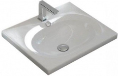 Раковина ArtCeram Blend 55 BLL004 01 00/ L3105 bi*1