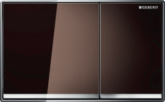 Смывная клавиша Geberit Omega 60 115.081.SQ.1