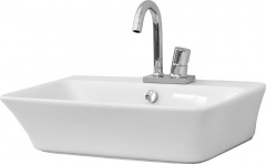 Раковина ArtCeram Cow 60 CWL002 01 00 bi