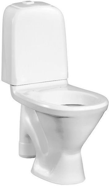 Унитаз-компакт  Gustavsberg Basic 390