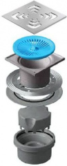 Трап для душа Pestan Confluo Standard Square Vertical 13000019