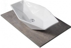 Столешница BelBagno Dublin DUBLIN-850-HPL-PT