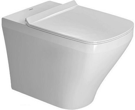 Унитаз приставной Duravit DuraStyle 21500900001 WG