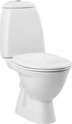 Унитаз-компакт VitrA Grand 6611B003-7706