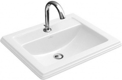 Раковина Villeroy & Boch Hommage 63 7102 63 R2