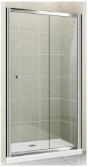 Душевая дверь Cezares Pratico BF-1-155-C-Cr