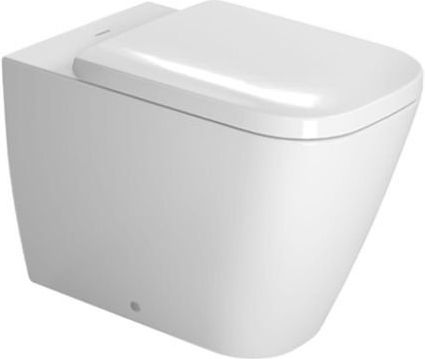 Чаша приставного унитаза Duravit Happy D.2 2159090000