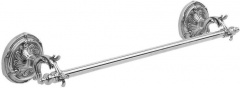 Держатель для полотенец Art&Max Barocco AM-1780-Cr