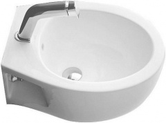 Биде подвесное Althea Ceramica Cento 400 04