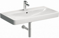 Раковина Geberit Smyle 90 120590000