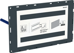 Защитная крышка Geberit Sigma 115.696.00.1
