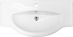 Раковина накладная Sanita Luxe Classic 90 CLS90SLWB01