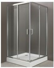 Душевой уголок BelBagno Uno 90x90 A-2-90-C-Cr