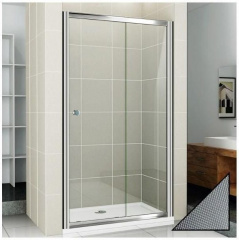 Душевая дверь Cezares Pratico BF-1-120-P-Cr