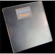 Боковая стенка Cezares Tandem Soft FIX-80-P-Cr-L