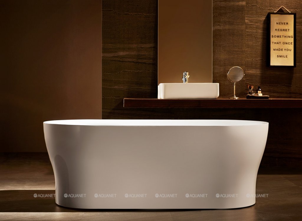Акриловая ванна BelBagno 150х80 BB405-1500-800