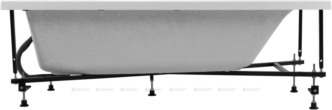 Акриловая ванна Aquanet Aura 180x70 (с каркасом)