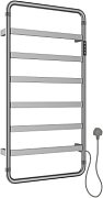 Полотенцесушитель электрический Allen Brau Priority 920х475 7.31003-BN браш никель