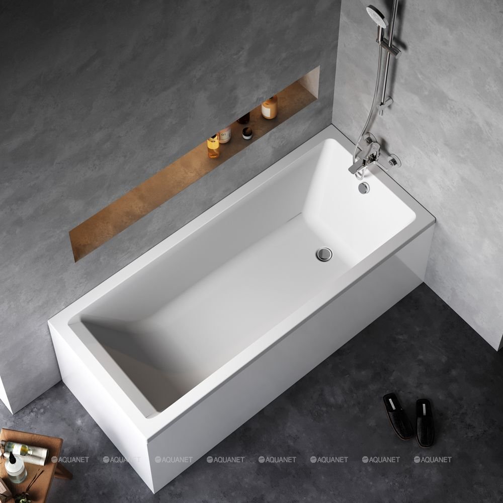 Акриловая ванна AM.PM Gem 175x75 W93A-175-075W-A