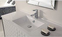Раковина Dolomite Квадро 121