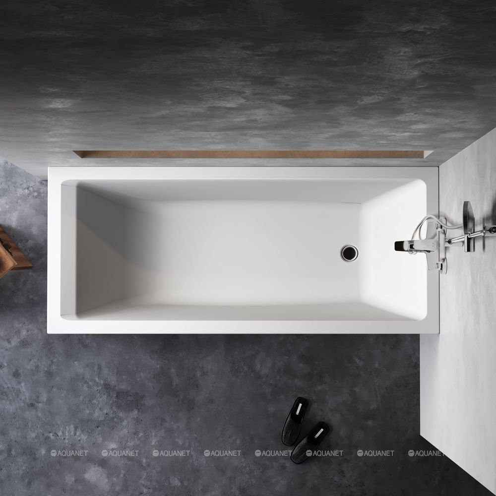 Акриловая ванна AM.PM Gem 175x75 W93A-175-075W-A