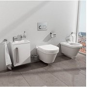 Биде подвесное Ravak Chrome X01450