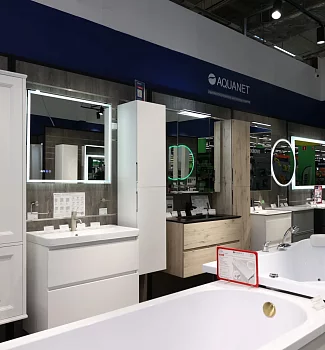 Магазин Aquanet в ТЦ «Твой Дом», 24км МКАД, Москва