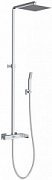 Душевая стойка BelBagno Arlie ARL-DOCM-CRM