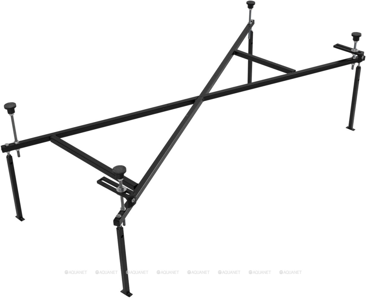 Акриловая ванна Aquanet Aura 180x70 (с каркасом)