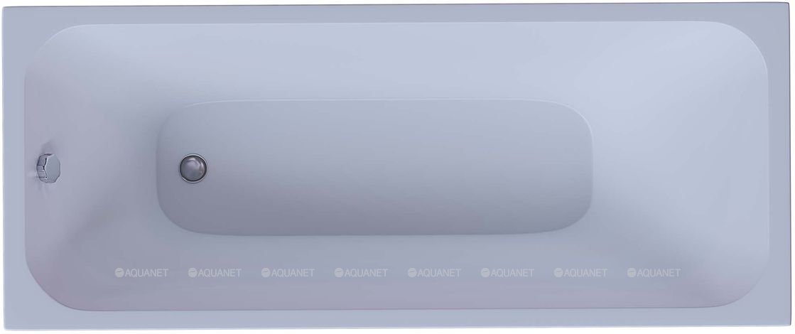 Акриловая ванна Aquatek Мия 165x70 MIY165-0000001
