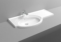 Раковина Dolomite Комфорт 90 L