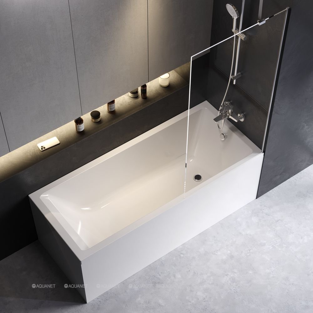 Акриловая ванна AM.PM Gem 175x75 W93A-175-075W-A