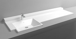 Раковина Dolomite Спарта 170 L