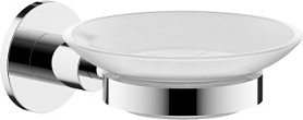 Мыльница Sancos Base SC9031CH хром