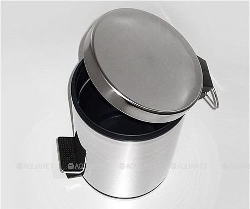 Ведро для мусора Wasserkraft K-633 (3 литра)
