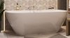 Ванна из искусственного мрамора Aquanet Family Stone 170х85