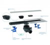 Душевой лоток Bettoserb Confluo Frameless Line 13701231-NEW 650 мм