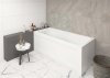 Акриловая ванна Aquatek Мия 165x70 MIY165-0000001