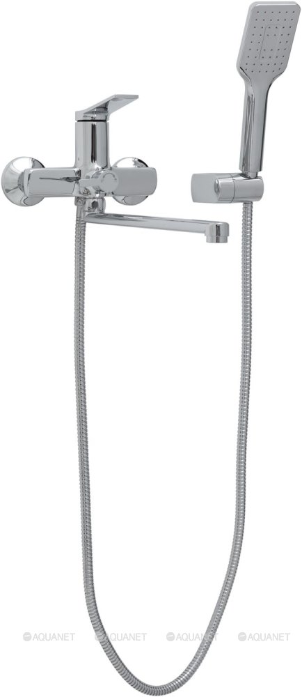 Смеситель для ванны с душем Haiba HB22572