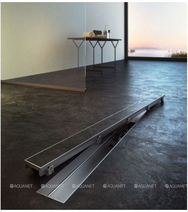 Решетка AlcaPlast FLOOR-1150