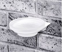 Мыльница Wasserkraft Kammel K-8329WHITE